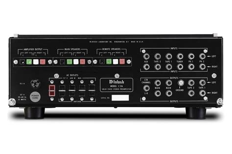 mcintosh c26 user guide Doc