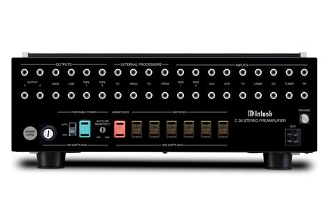 mcintosh c30 user guide Kindle Editon