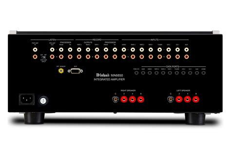 mcintosh ma6850 user guide Doc