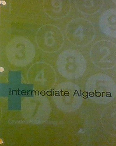 mckeague intermediate algebra 9th edition Epub