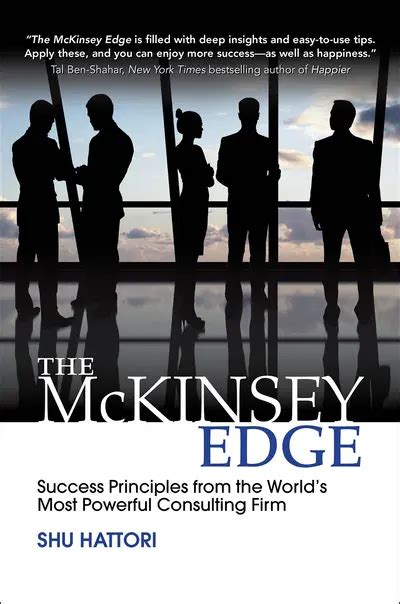 mckinsey edge principles powerful consulting ebook Epub