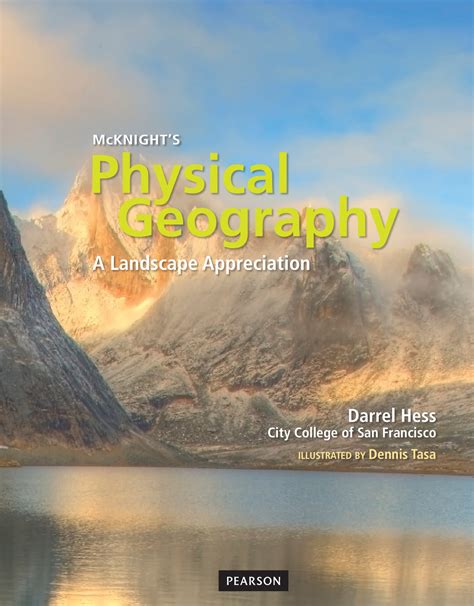 mcknight physical geography lab manual answers Ebook Kindle Editon