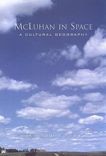 mcluhan in space a cultural geography Epub