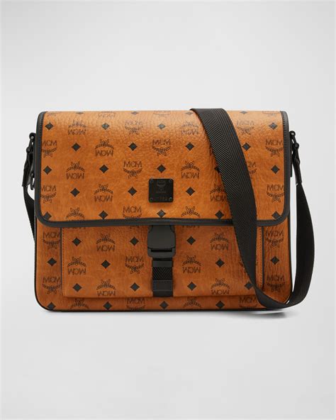 mcm mens bag