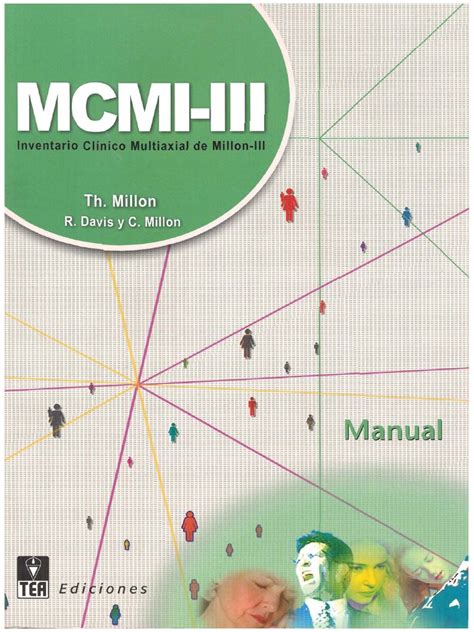 mcmi iii manual Ebook Reader