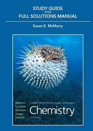 mcmurry 6th edition solutions manual Epub