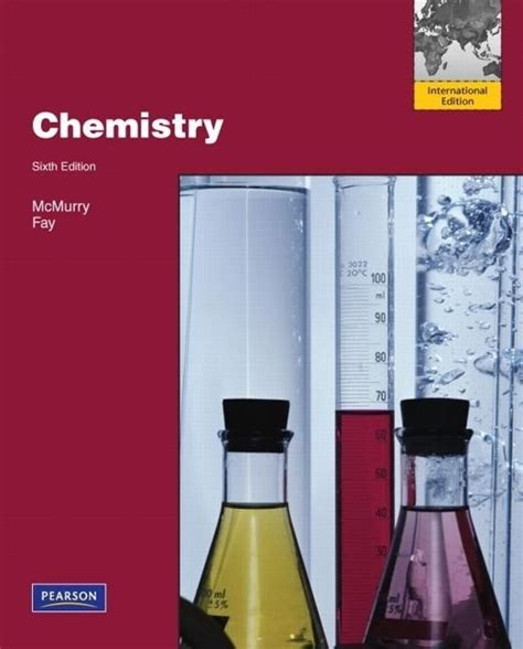 mcmurry fay chemistry 6th edition pdf Kindle Editon