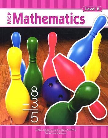 mcp mathematics level b student edition Epub