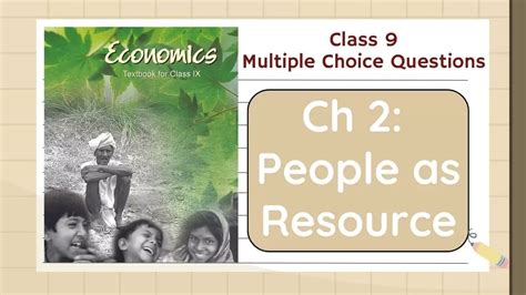 mcq questions in economics class 9 Doc