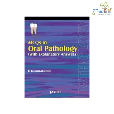 mcqs in oral pathology with explanatory answers Reader