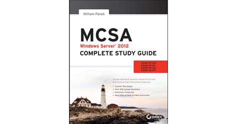 mcsa 70 410 study guide PDF