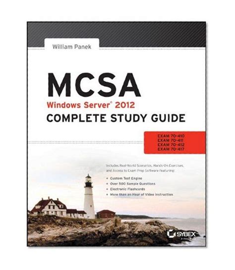 mcsa 70 410 study guide pdf Kindle Editon