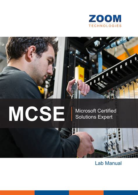 mcse lab manuals 2012 PDF