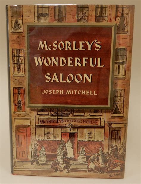 mcsorleys wonderful saloon PDF