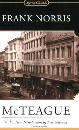 mcteague signet classics Reader