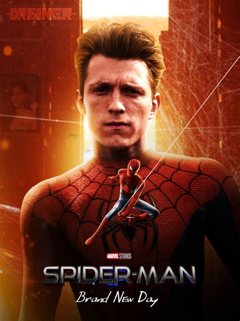 mcu spider man 4