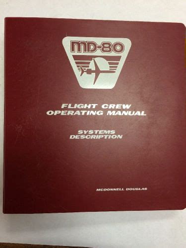 md 80 flight manual PDF