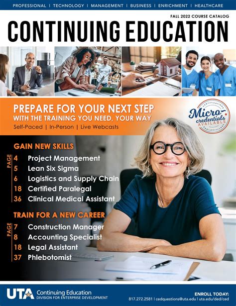 Mdc Continuing Education Catalog