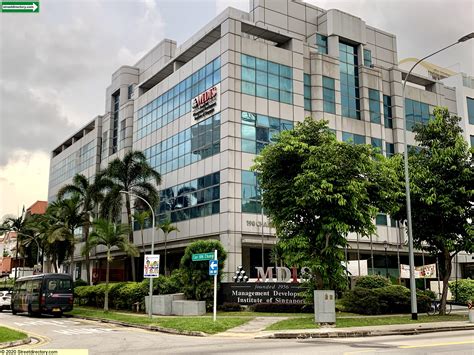 mdis singapore review