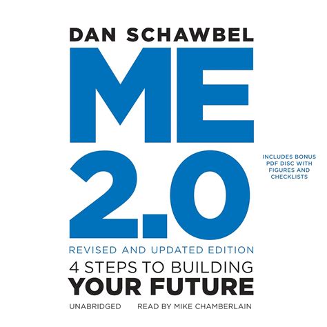 me 2 0 revised and updated edition 4 steps to building your future Doc