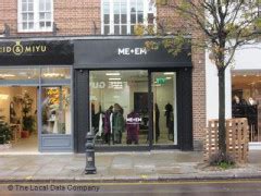 me em london: An Oasis of Sophisticated Style in the Heart of London's Fashion Scene