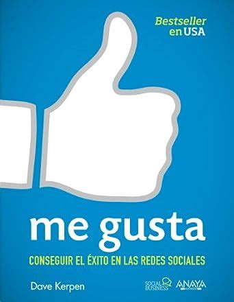 me gusta conseguir el exito en las redes sociales social media PDF