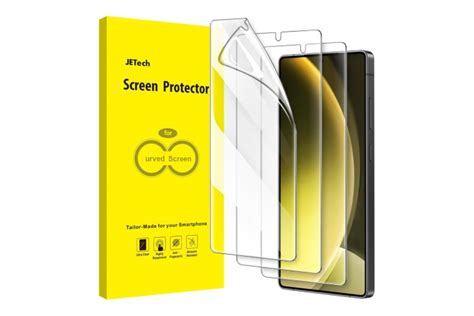 meOne Samsung Galaxy Screen Protector Reader