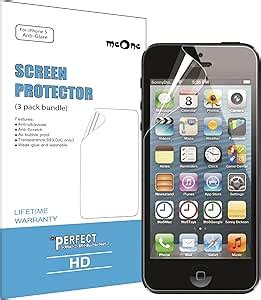 meOne iPhone Plus Screen Protector Reader