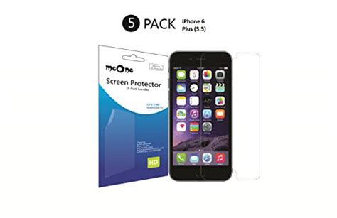 meOne iPhone Screen Protector Invisible Doc