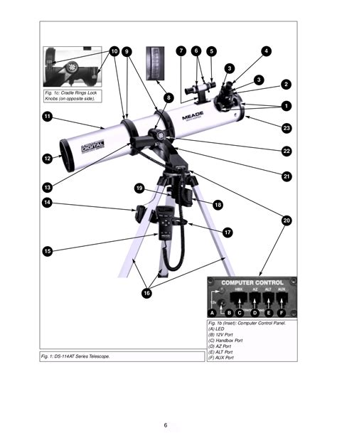 meade 152ed telescopes owners manual Kindle Editon