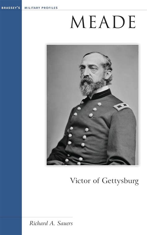 meade victor of gettysburg military profiles Kindle Editon