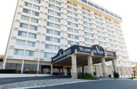 meadowlands view hotel new jersey