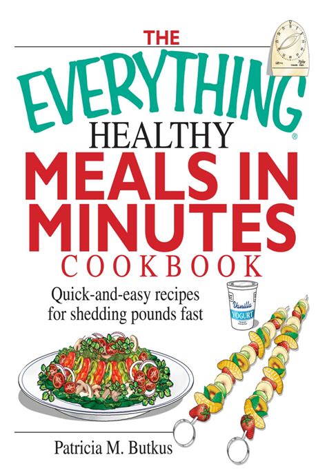 meals in minutes cookbook Reader