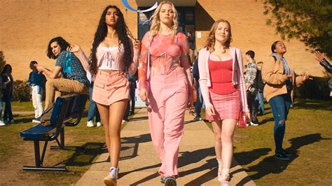 mean girls 2024 review