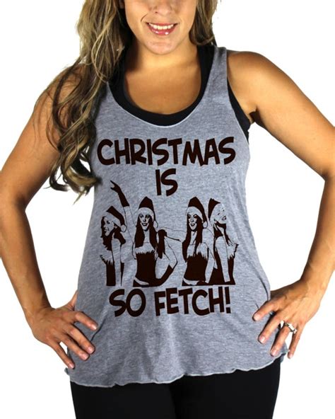 mean girls christmas shirt