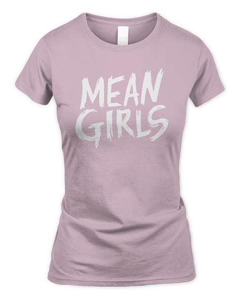 mean girls shirt