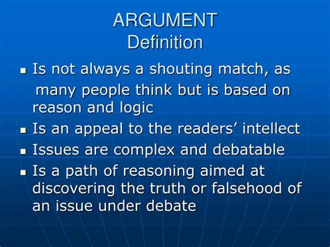 meaning and argument meaning and argument Kindle Editon
