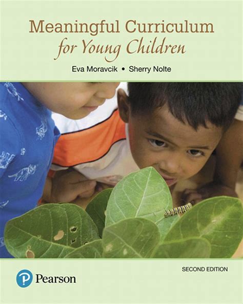 meaningful curriculum for young children Epub