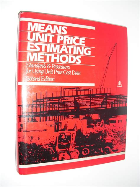 means unit price estimating methods Ebook Epub