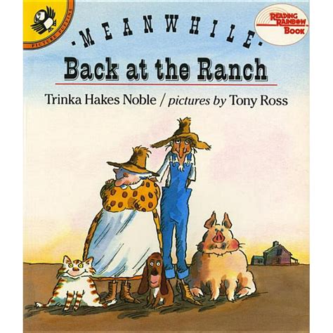 meanwhile back at the ranch reading rainbow books Epub
