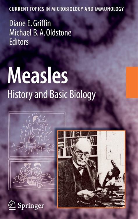 measles history and basic biology current topics in microbiology and immunology PDF