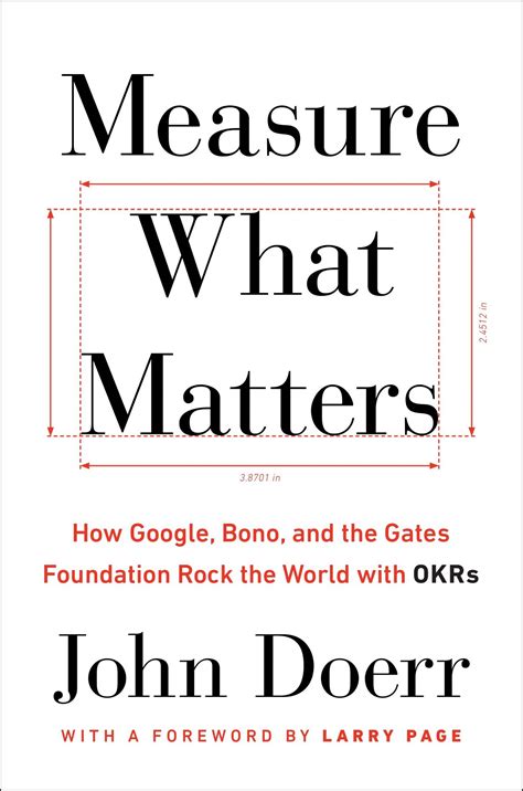 measure what matters how google bono PDF