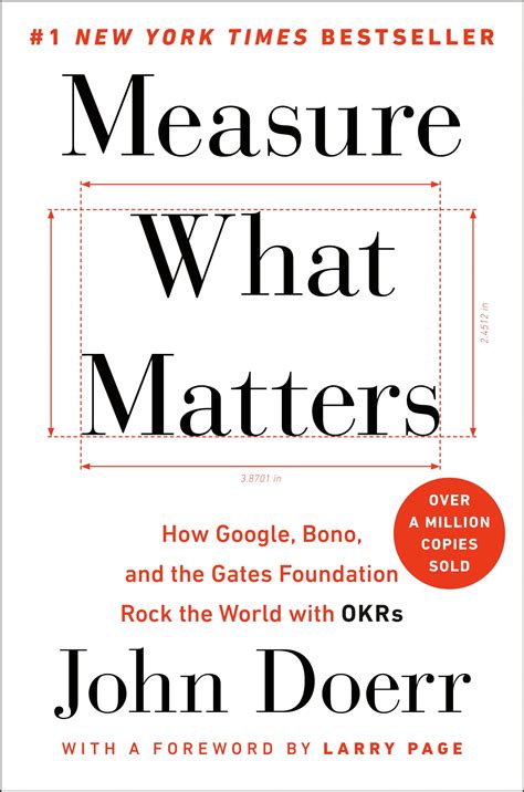 measure what matters how google bono PDF