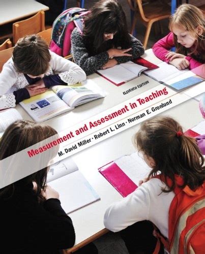 measurement and assessment in teaching 11th edition PDF