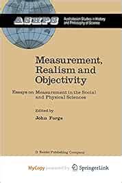 measurement realism and objectivity measurement realism and objectivity PDF