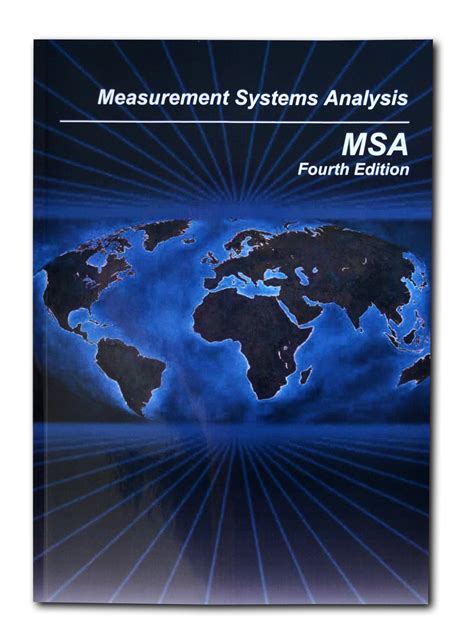 measurement system analysis manual Reader