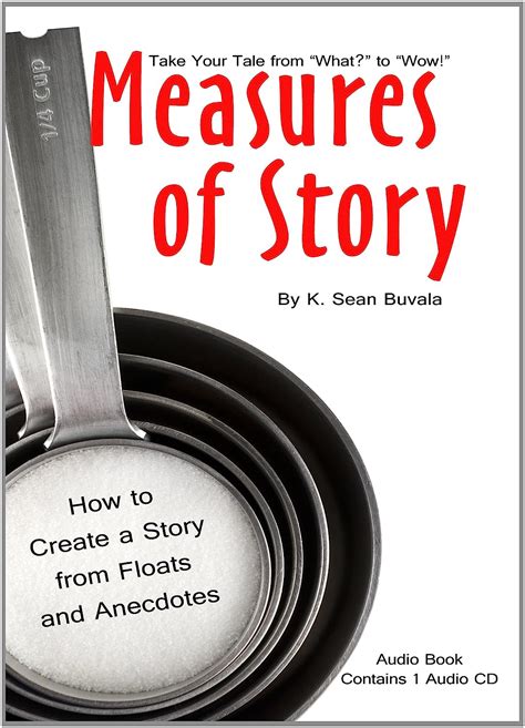 measures of story how to create a story from floats and anecdotes Epub