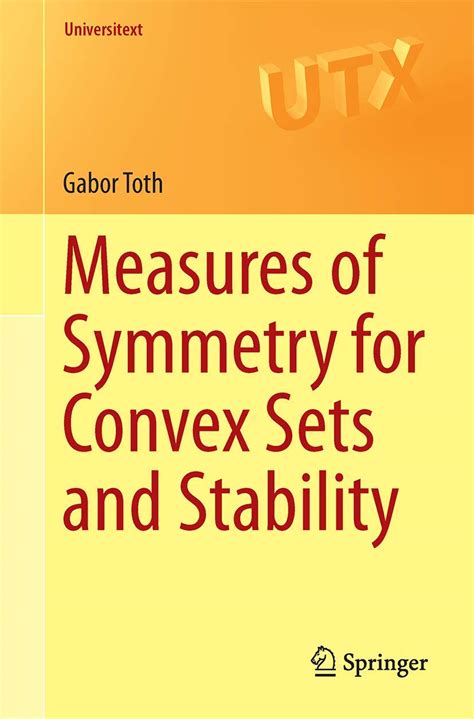 measures symmetry convex stability universitext Reader