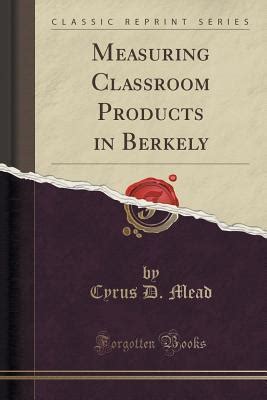 measuring classroom products berkely classic Doc