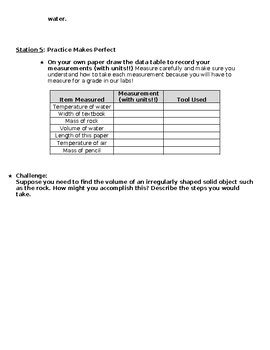 measuring up science 4th grade answers PDF